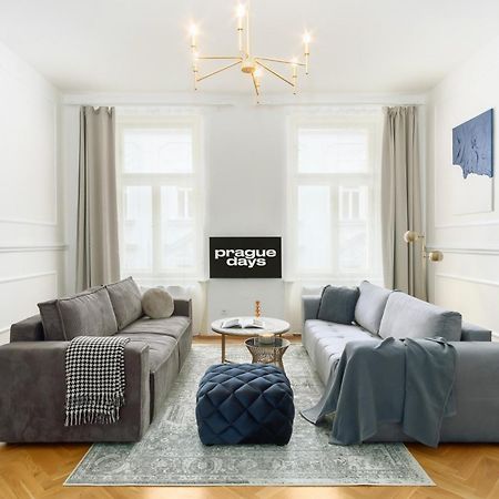 Stru House By Prague Days - Luxurious Apartments Next To National Theatre Kültér fotó