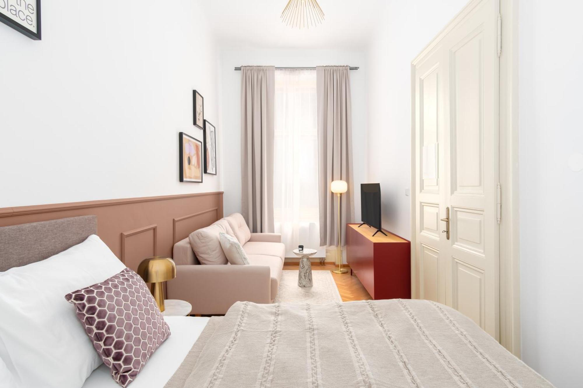 Stru House By Prague Days - Luxurious Apartments Next To National Theatre Kültér fotó