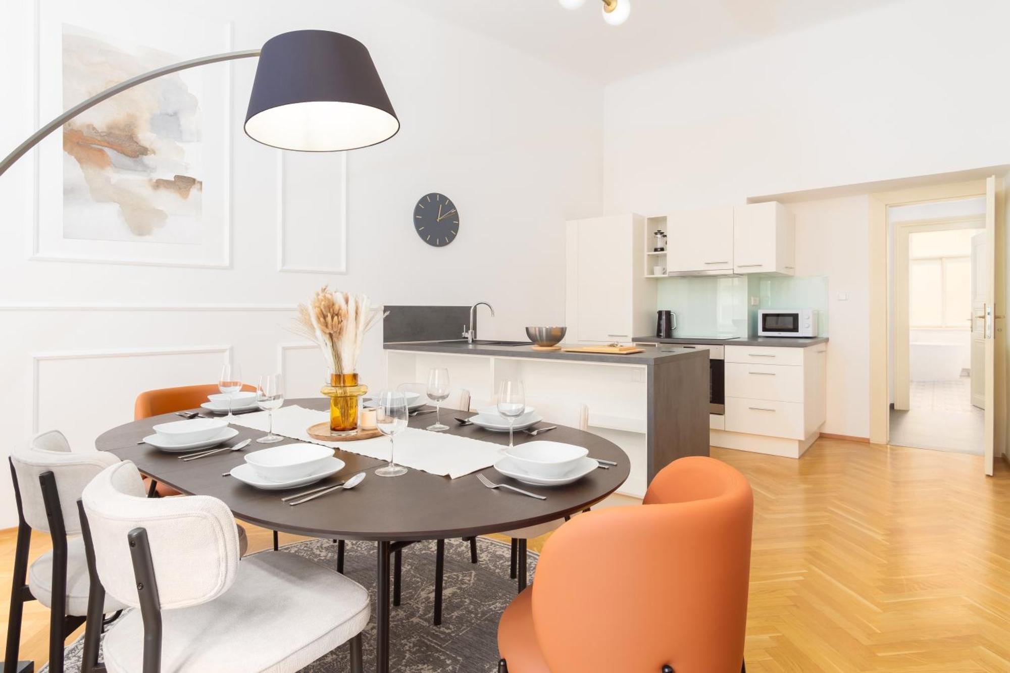 Stru House By Prague Days - Luxurious Apartments Next To National Theatre Kültér fotó