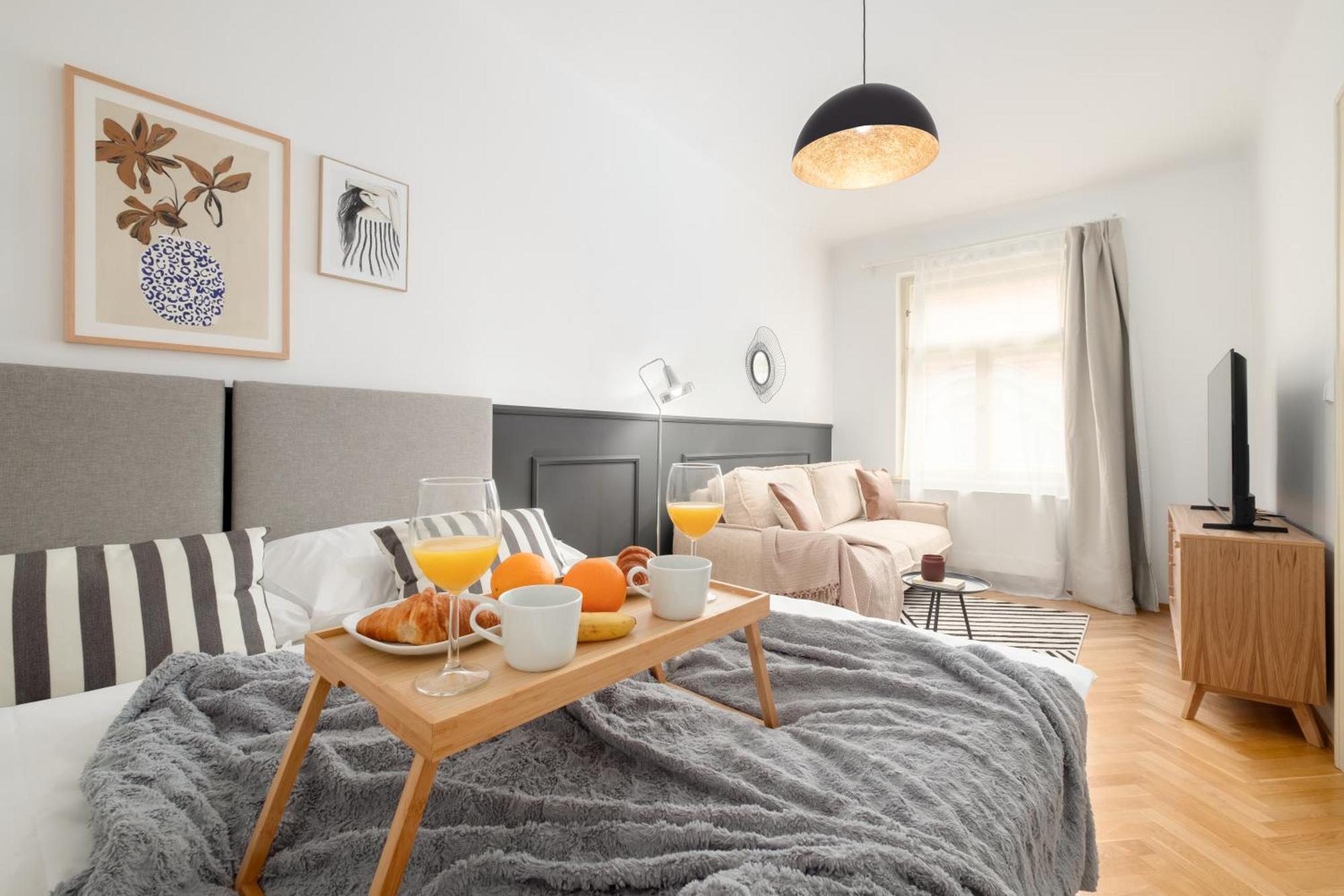 Stru House By Prague Days - Luxurious Apartments Next To National Theatre Kültér fotó