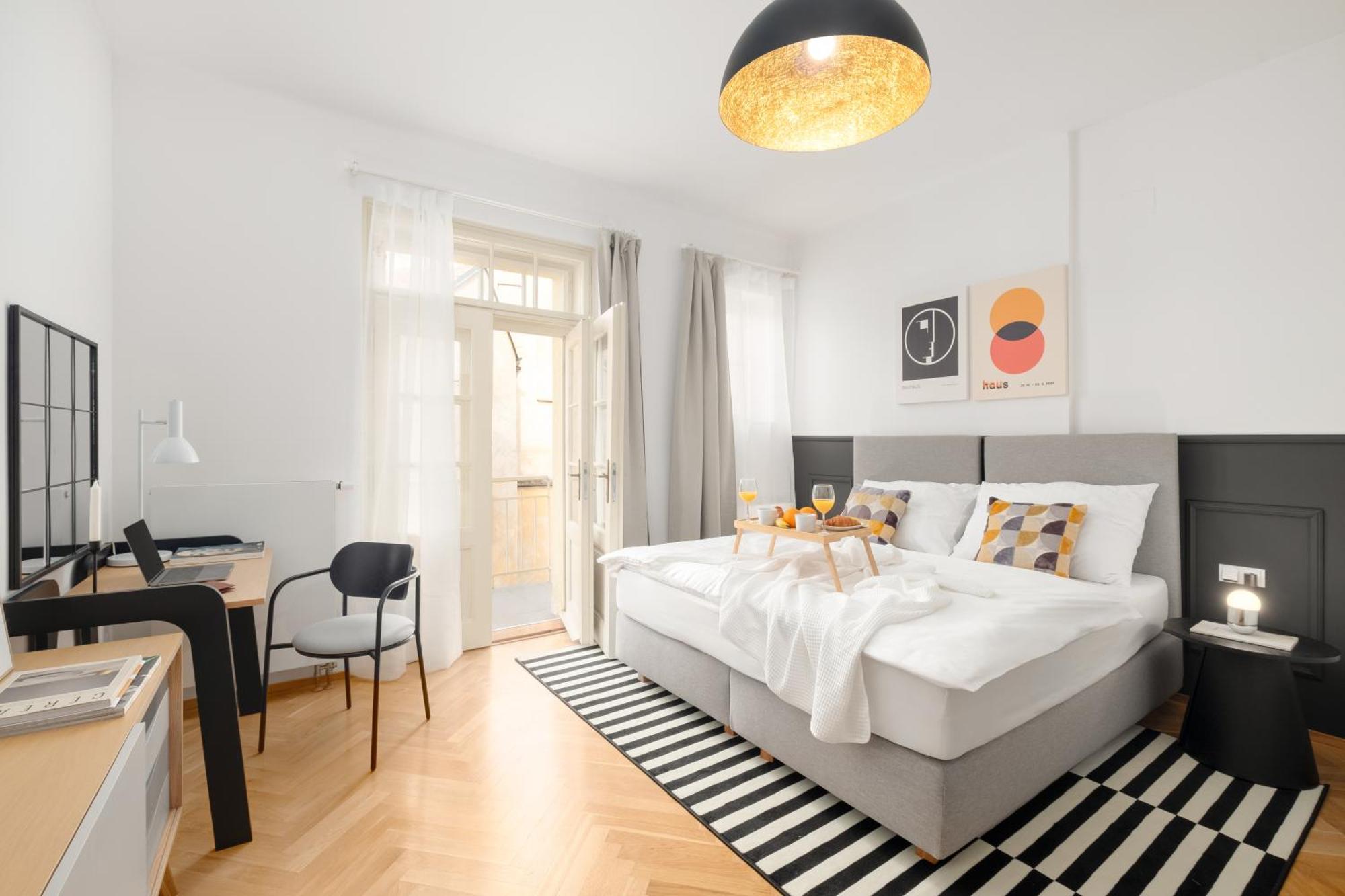 Stru House By Prague Days - Luxurious Apartments Next To National Theatre Kültér fotó