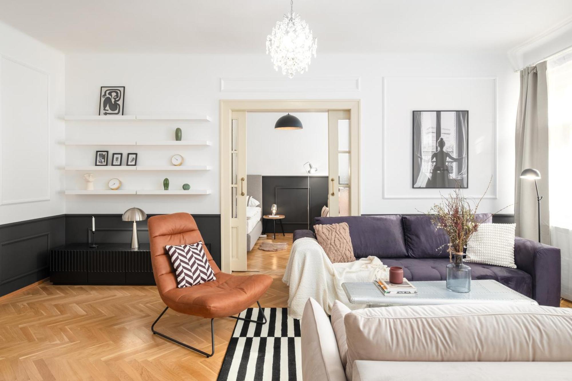 Stru House By Prague Days - Luxurious Apartments Next To National Theatre Kültér fotó