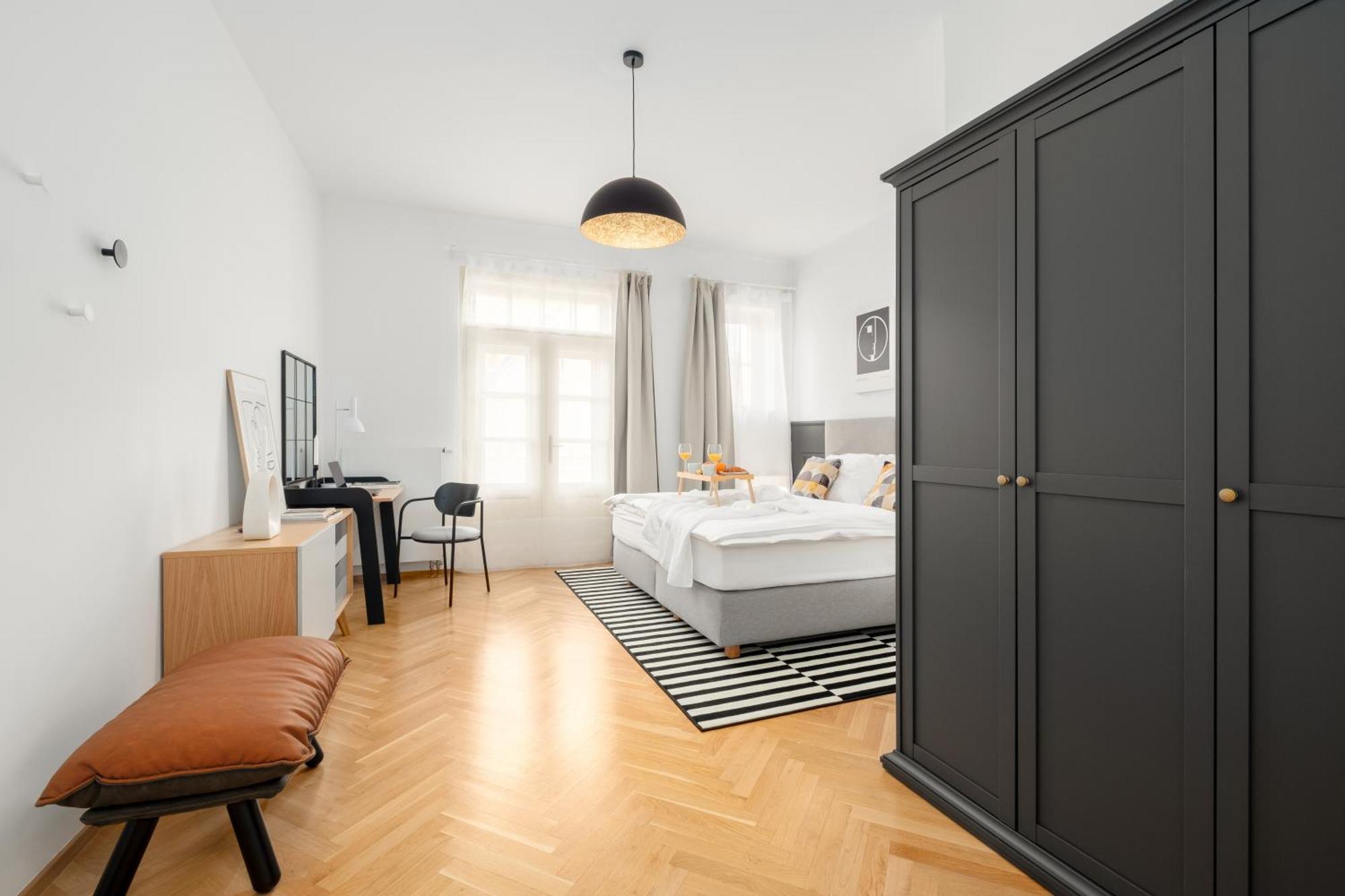 Stru House By Prague Days - Luxurious Apartments Next To National Theatre Kültér fotó