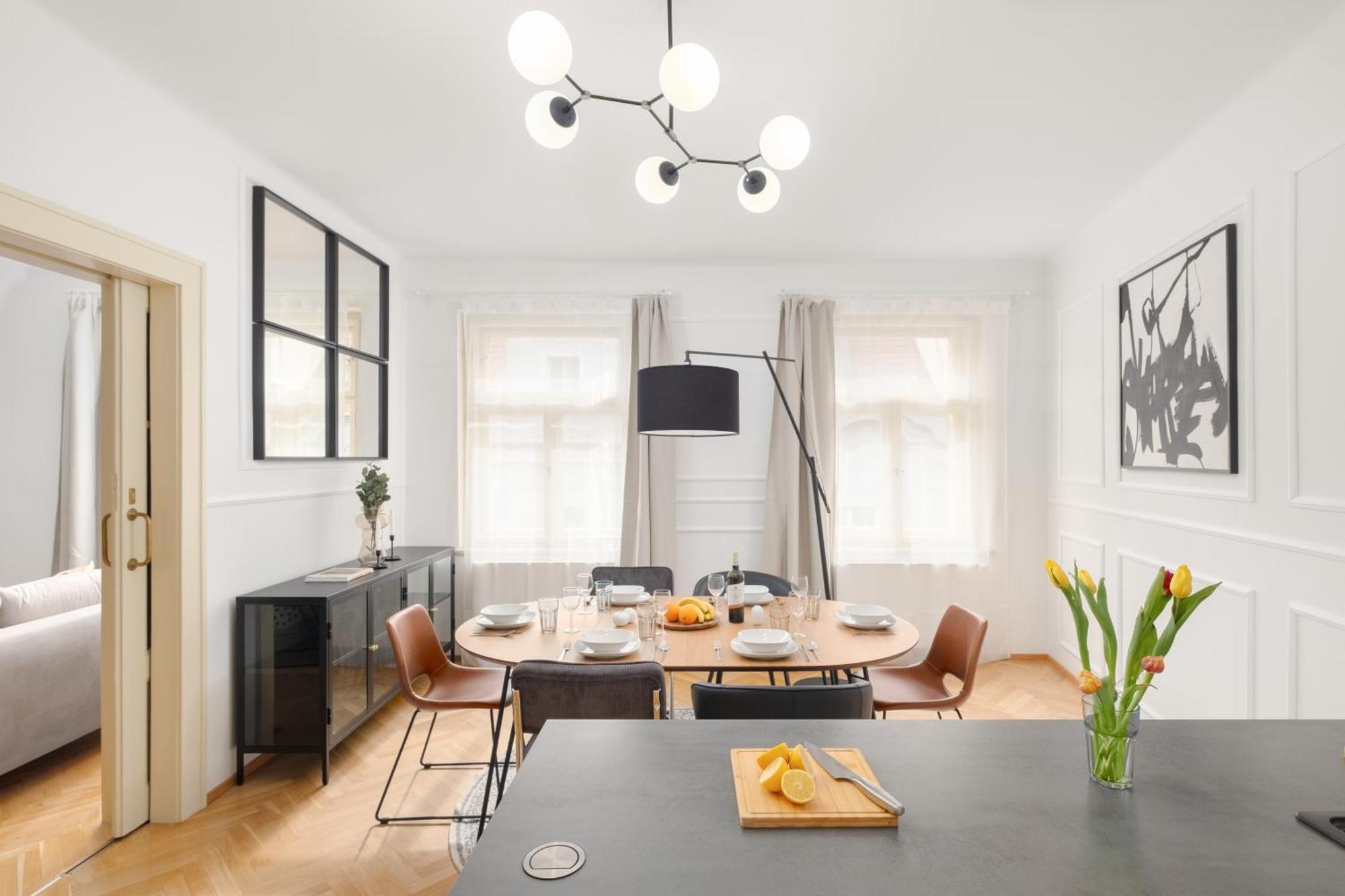 Stru House By Prague Days - Luxurious Apartments Next To National Theatre Kültér fotó