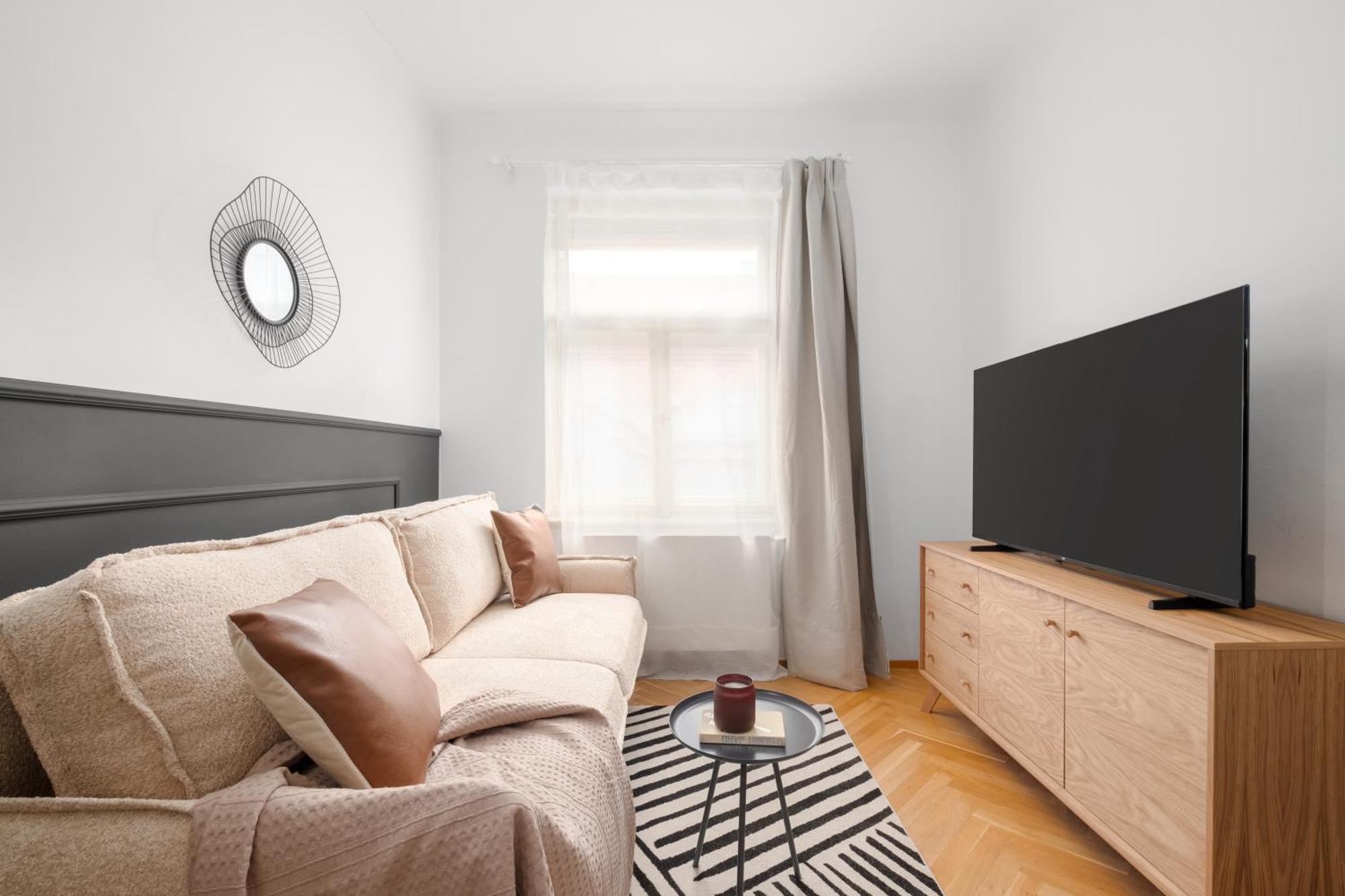 Stru House By Prague Days - Luxurious Apartments Next To National Theatre Kültér fotó