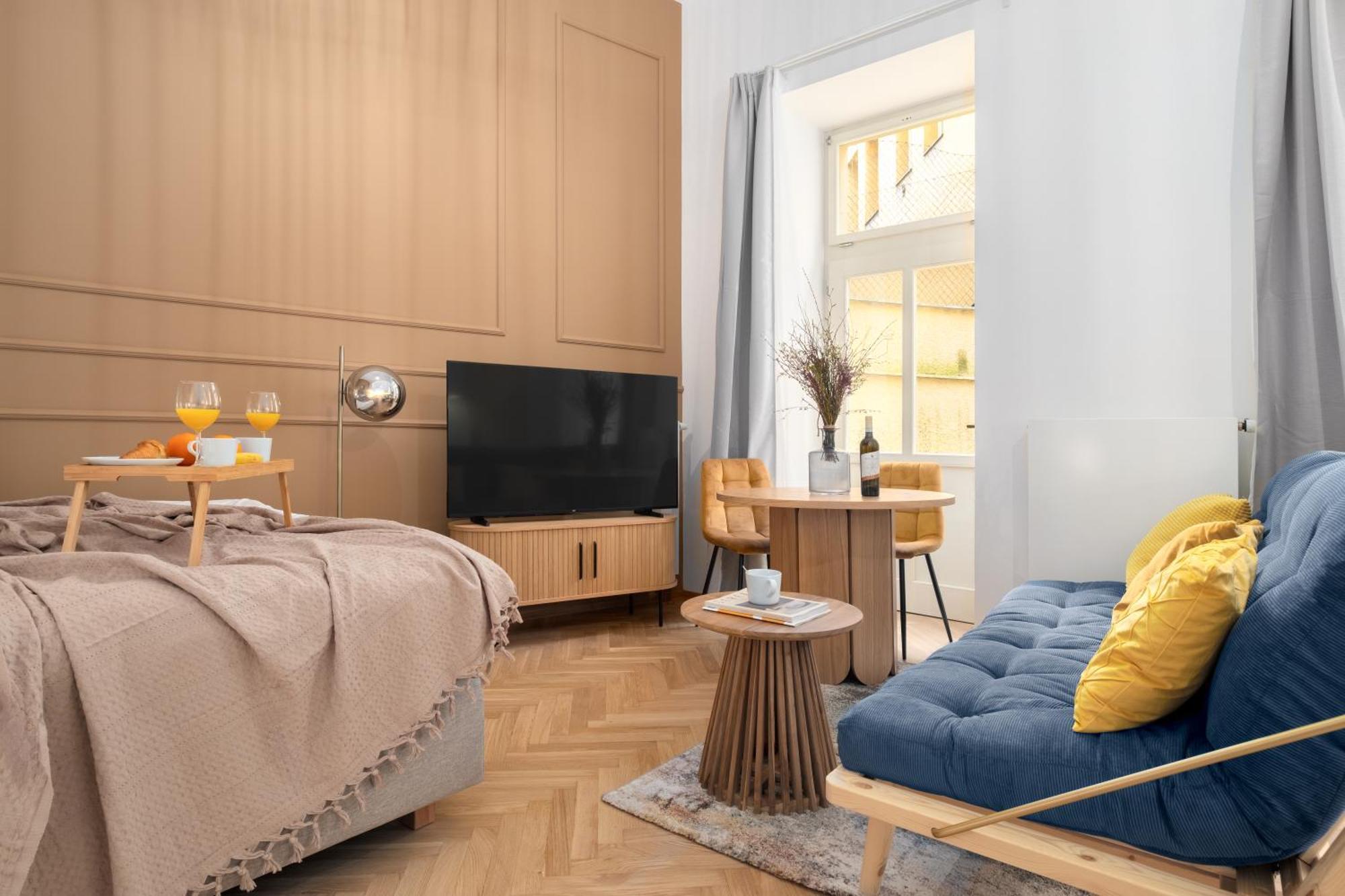 Stru House By Prague Days - Luxurious Apartments Next To National Theatre Kültér fotó