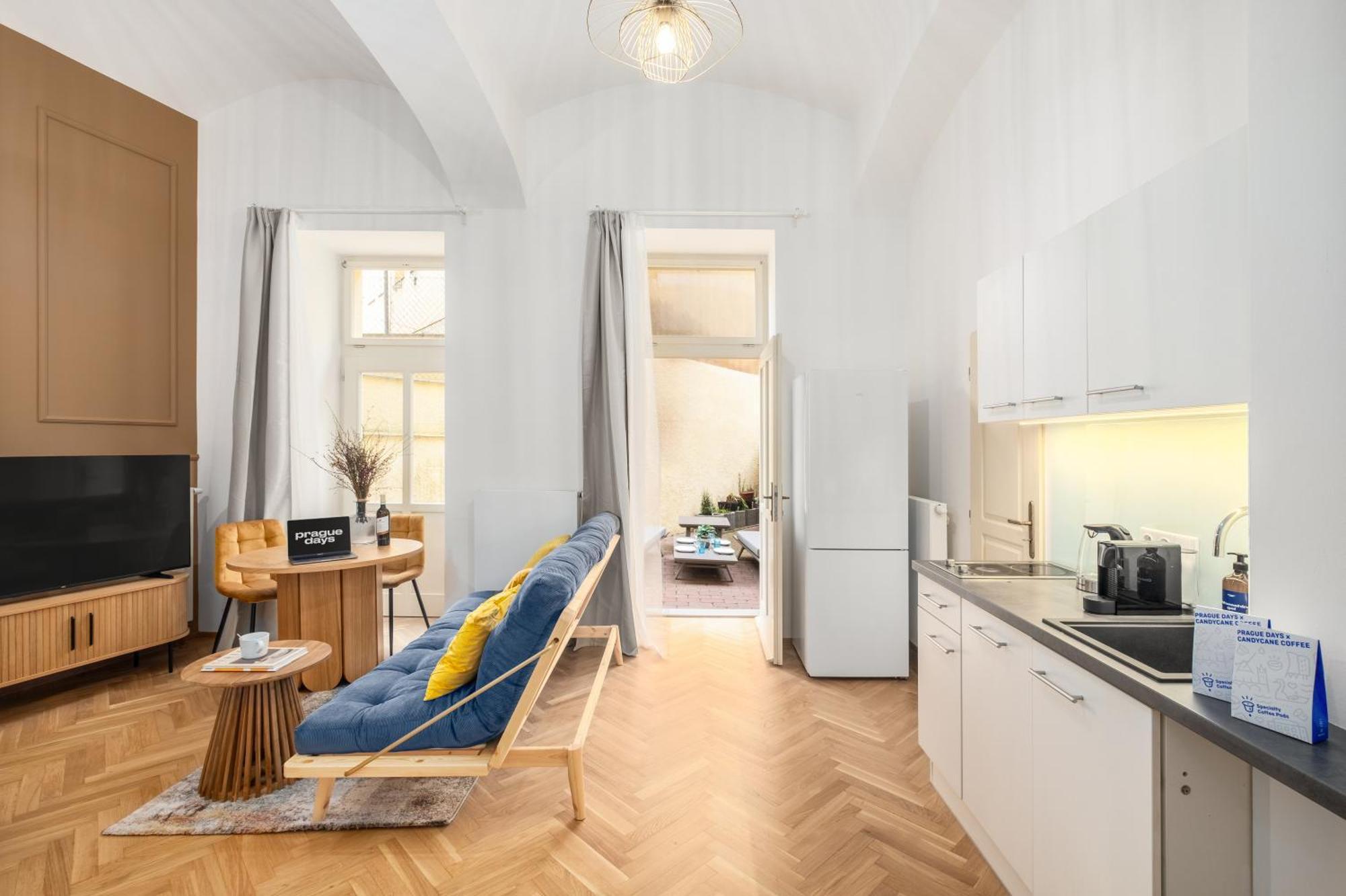 Stru House By Prague Days - Luxurious Apartments Next To National Theatre Kültér fotó