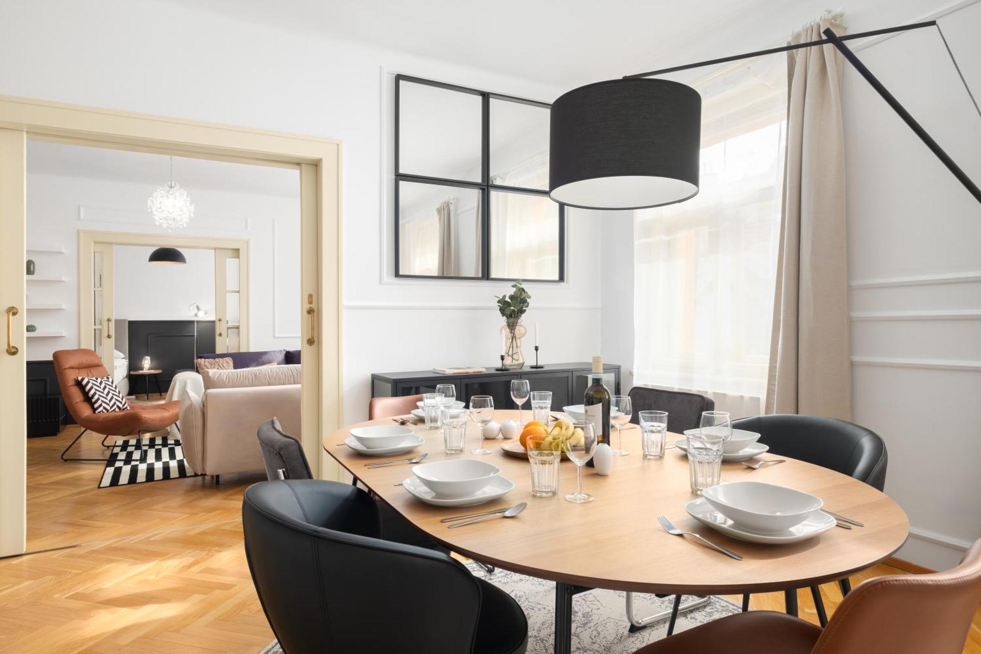 Stru House By Prague Days - Luxurious Apartments Next To National Theatre Kültér fotó