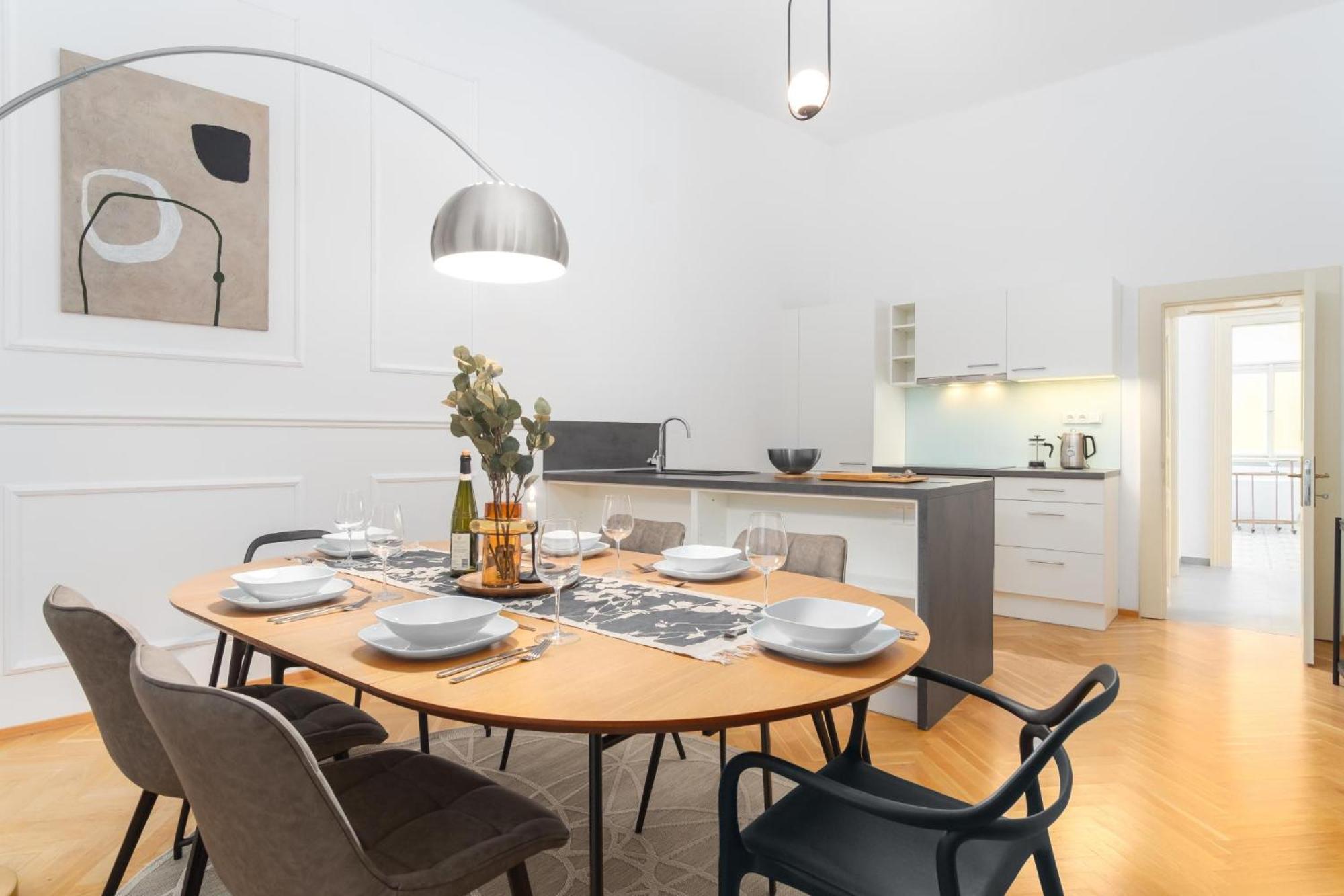 Stru House By Prague Days - Luxurious Apartments Next To National Theatre Kültér fotó