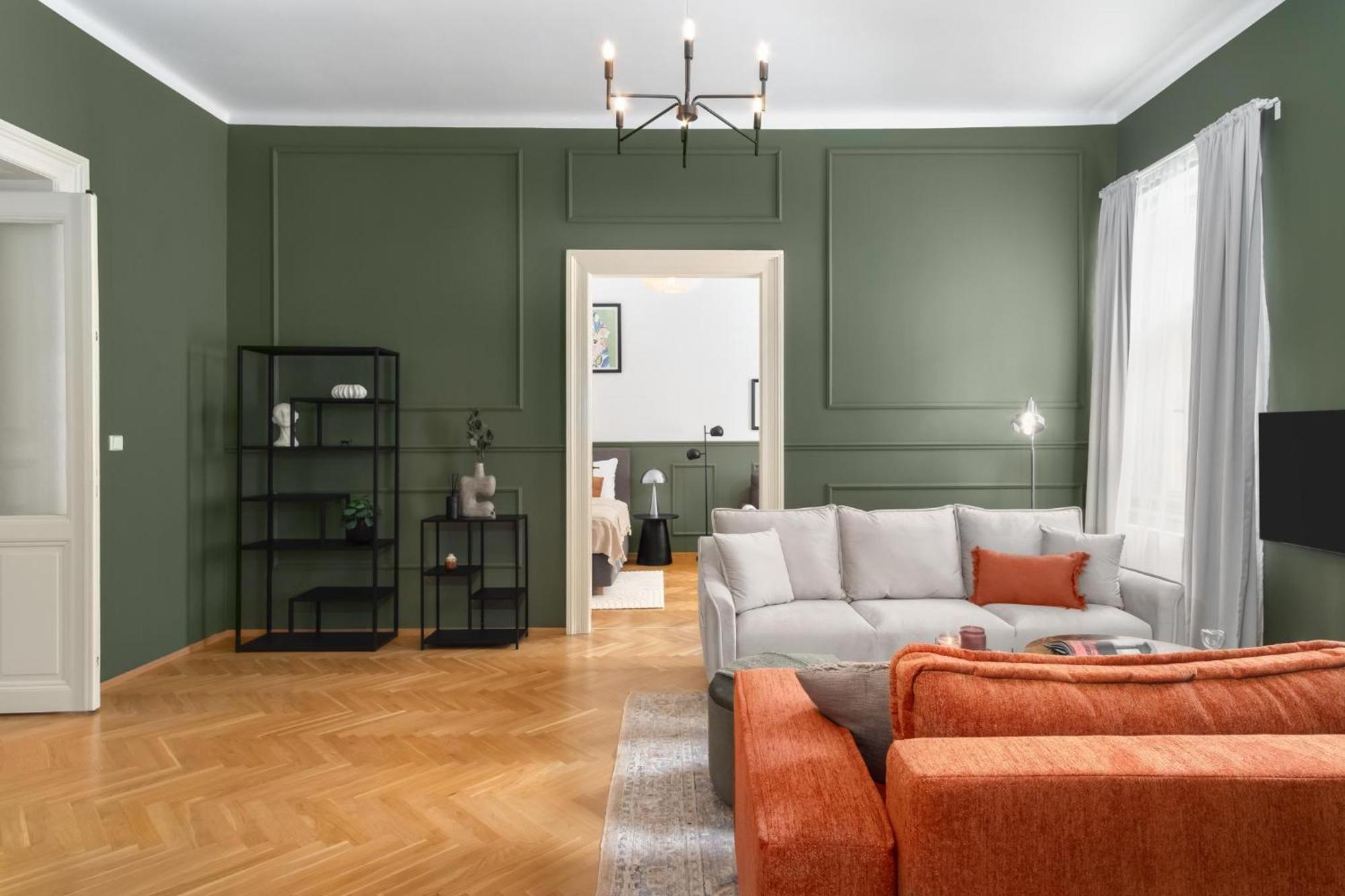 Stru House By Prague Days - Luxurious Apartments Next To National Theatre Kültér fotó