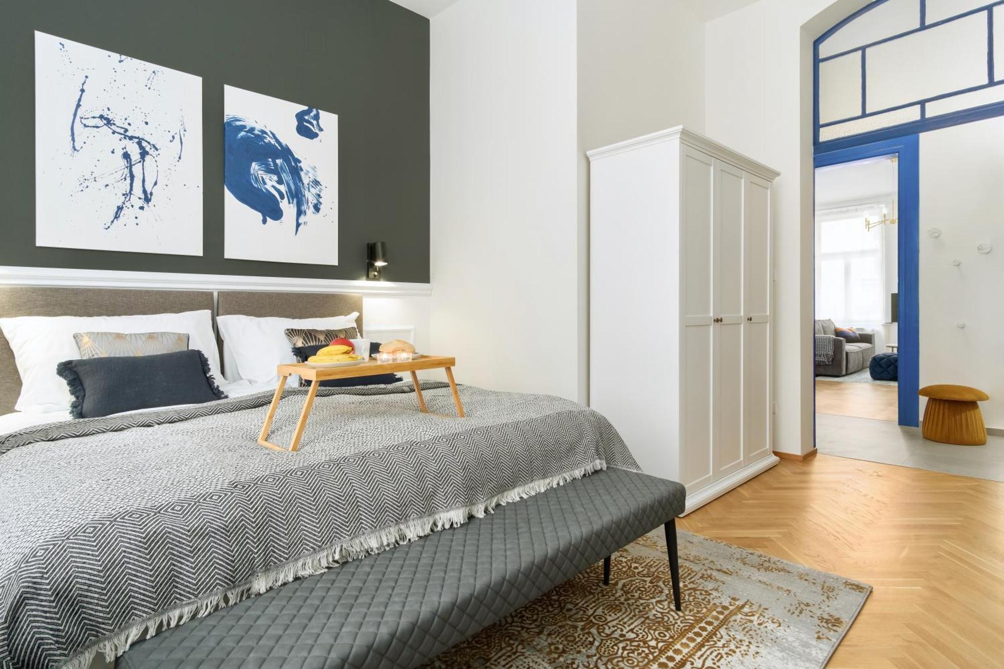 Stru House By Prague Days - Luxurious Apartments Next To National Theatre Kültér fotó