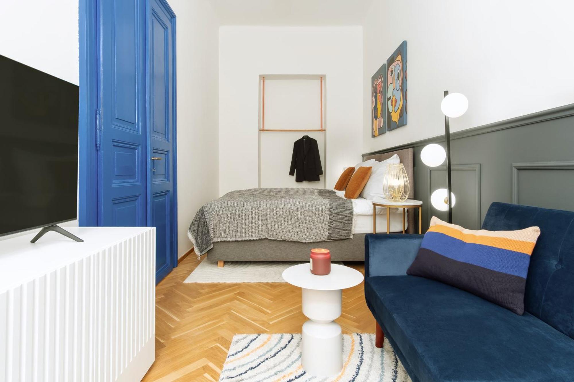 Stru House By Prague Days - Luxurious Apartments Next To National Theatre Kültér fotó