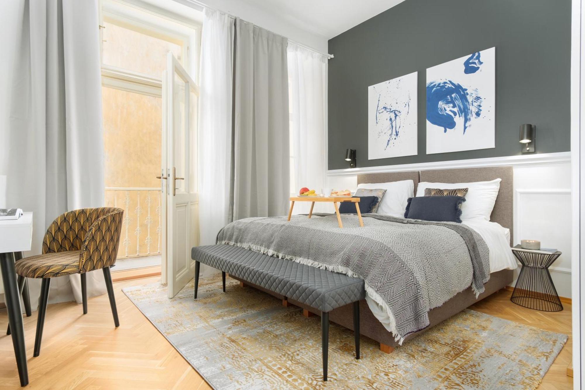 Stru House By Prague Days - Luxurious Apartments Next To National Theatre Kültér fotó