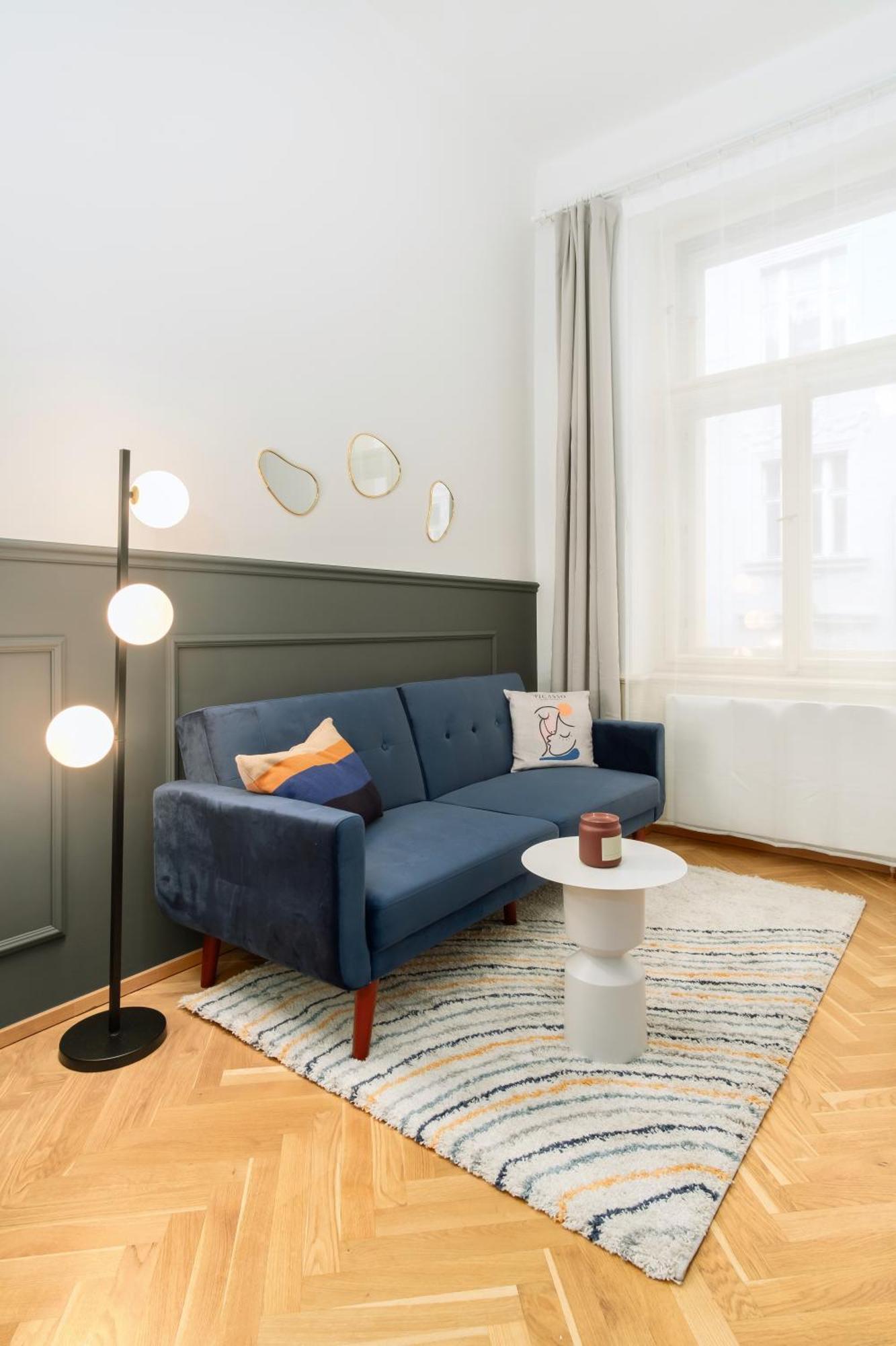 Stru House By Prague Days - Luxurious Apartments Next To National Theatre Kültér fotó