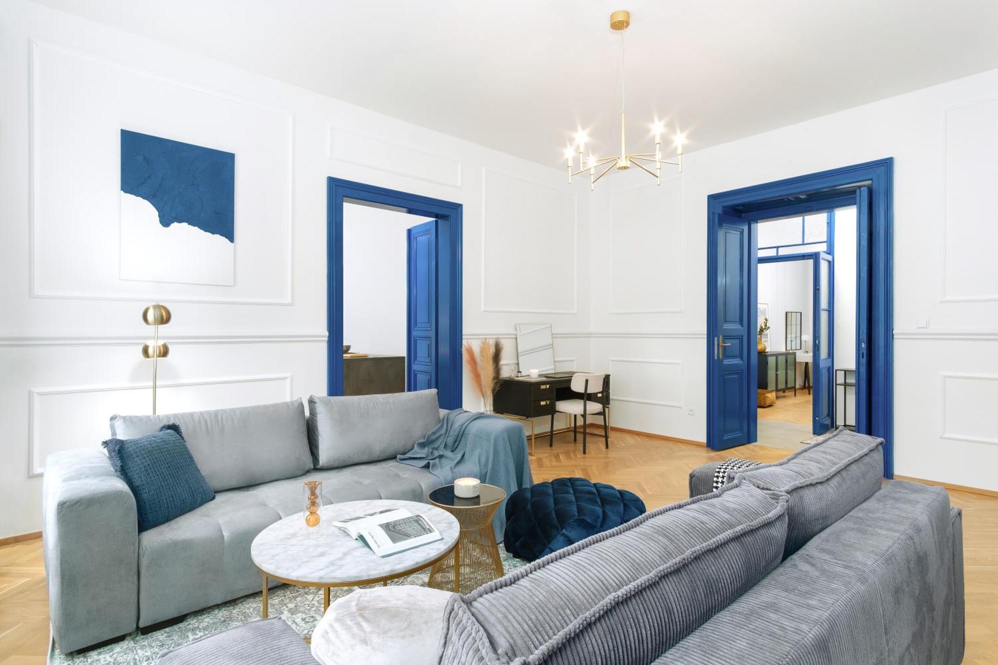 Stru House By Prague Days - Luxurious Apartments Next To National Theatre Kültér fotó