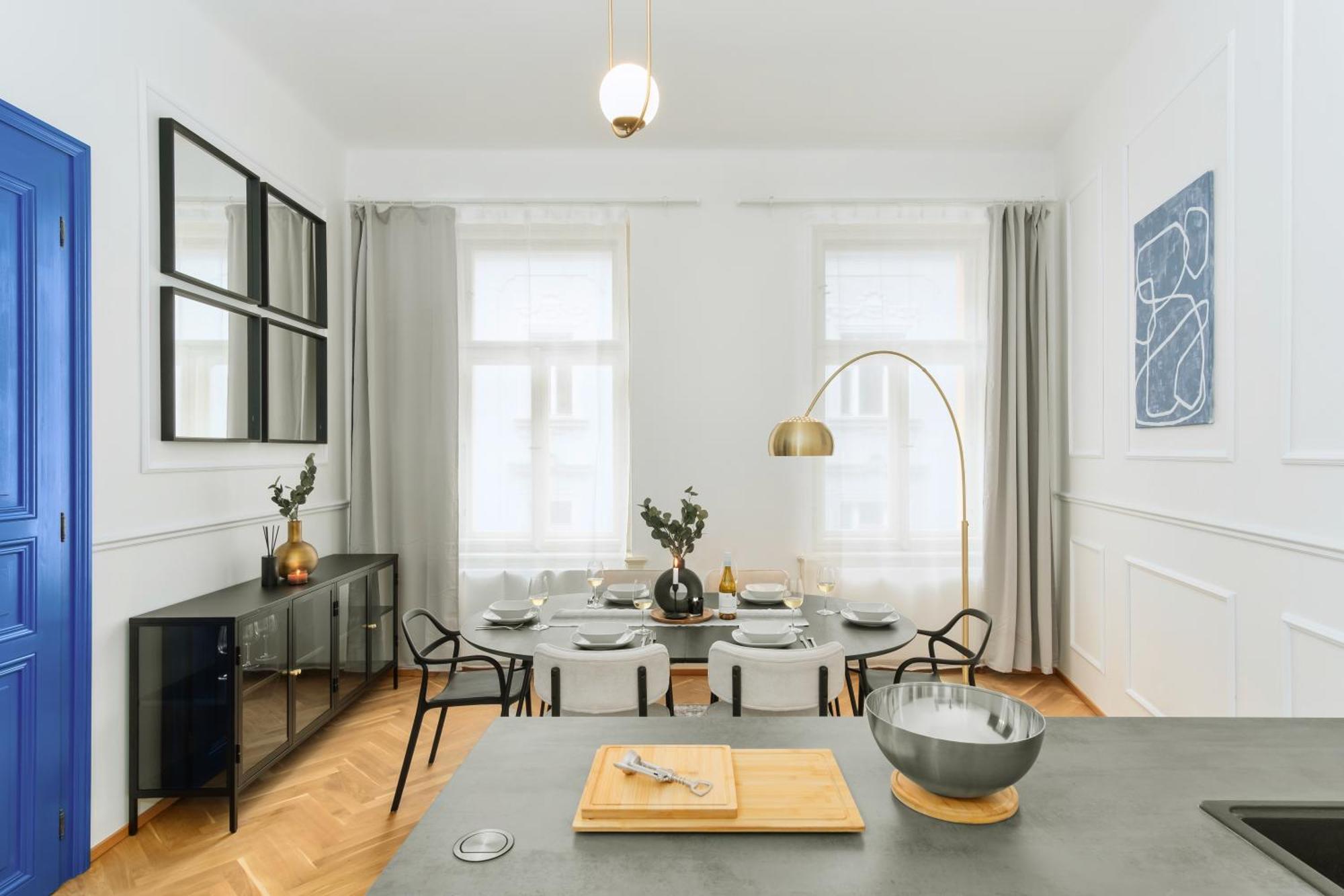 Stru House By Prague Days - Luxurious Apartments Next To National Theatre Kültér fotó