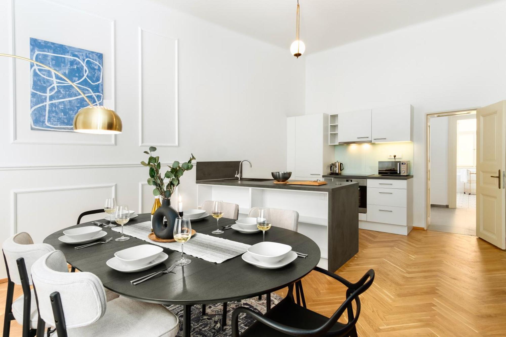Stru House By Prague Days - Luxurious Apartments Next To National Theatre Kültér fotó