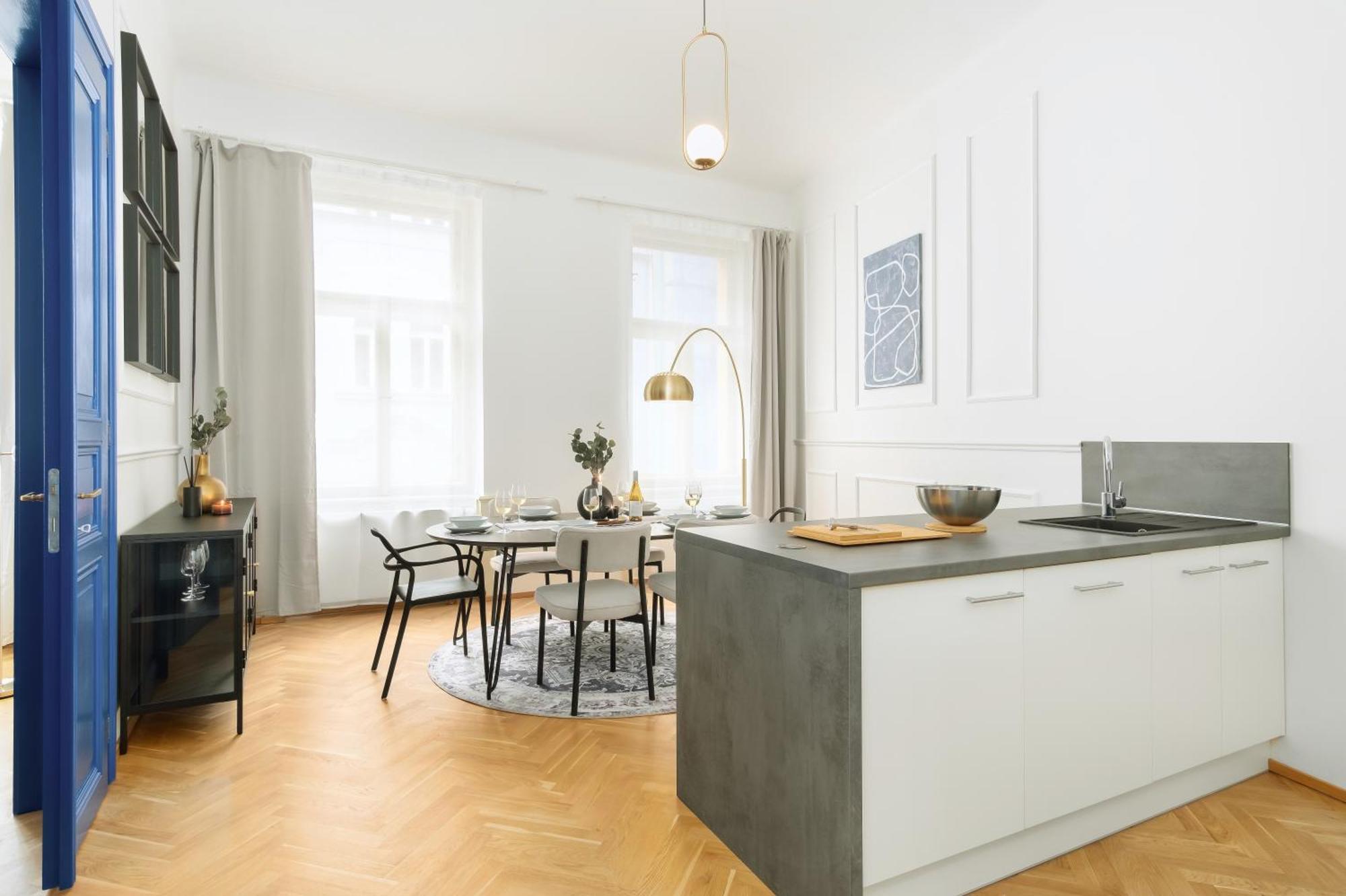 Stru House By Prague Days - Luxurious Apartments Next To National Theatre Kültér fotó