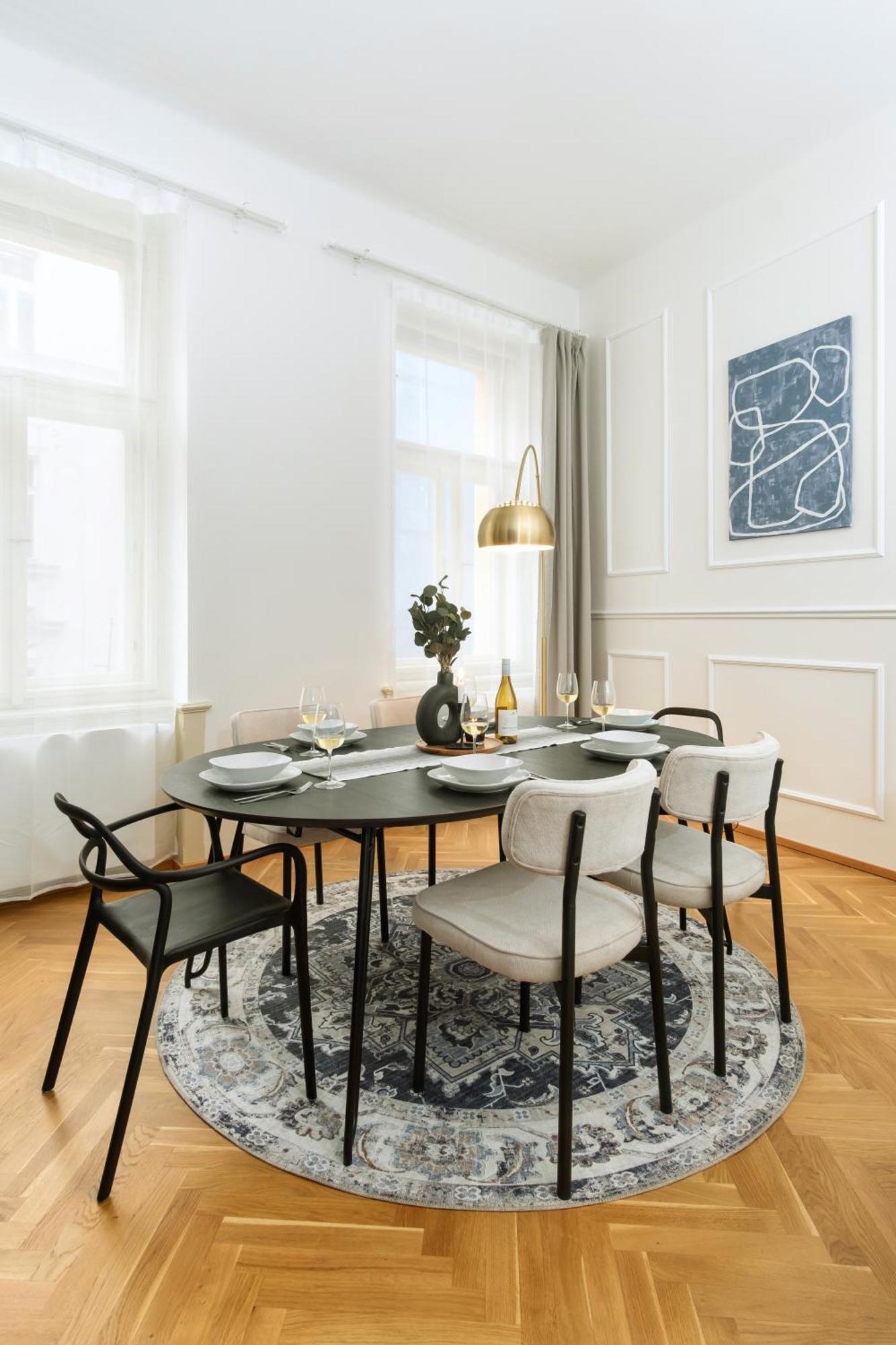 Stru House By Prague Days - Luxurious Apartments Next To National Theatre Kültér fotó